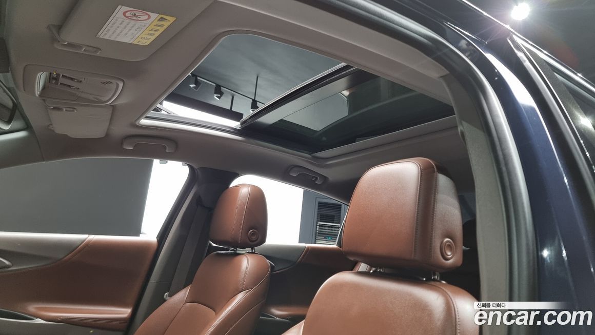 ChevroletGMDaewoo Malibu 2017