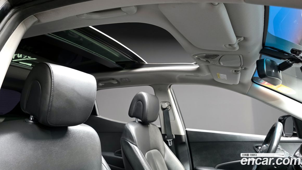 Hyundai Santafe 2013
