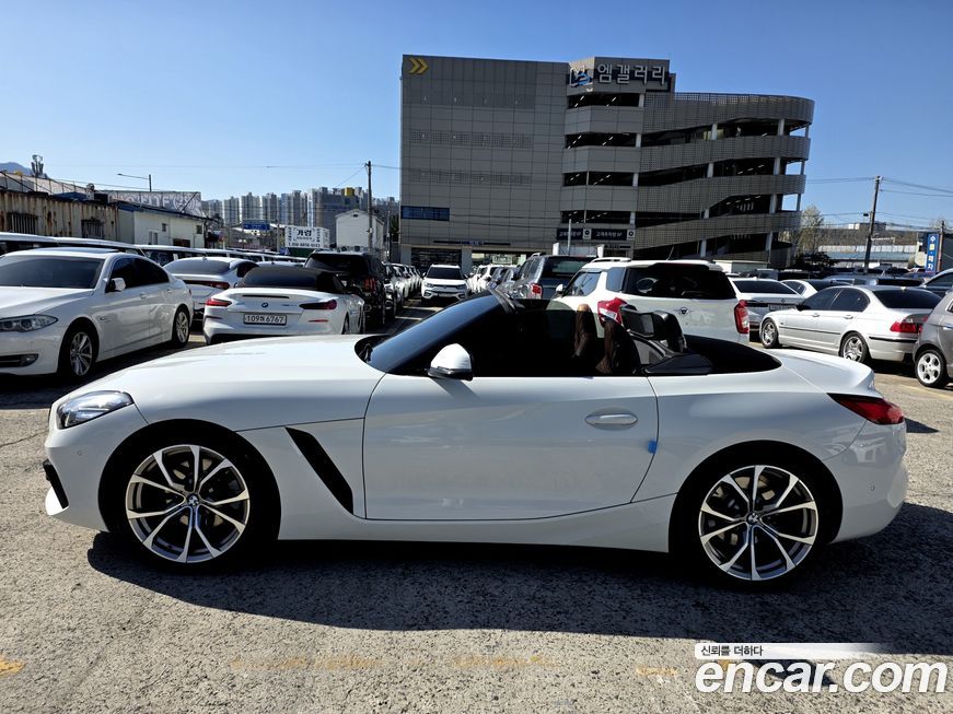 BMW Z4 2022