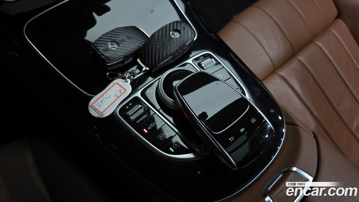 Mercedes-Benz E-Class 2020