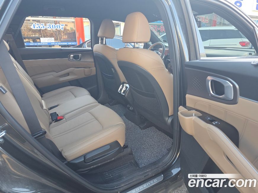 Kia Sorento 2024