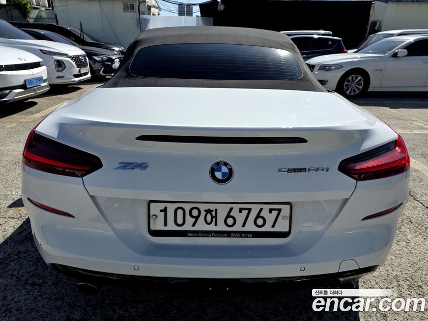 BMW Z4 2021
