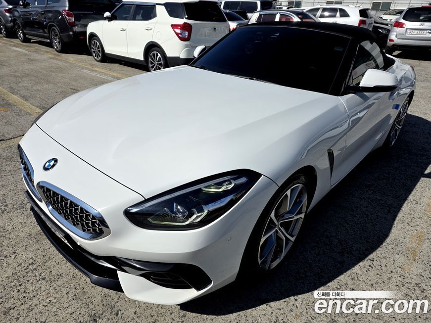 BMW Z4 2021