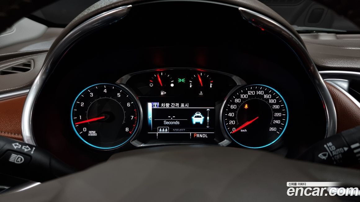 ChevroletGMDaewoo Malibu 2017