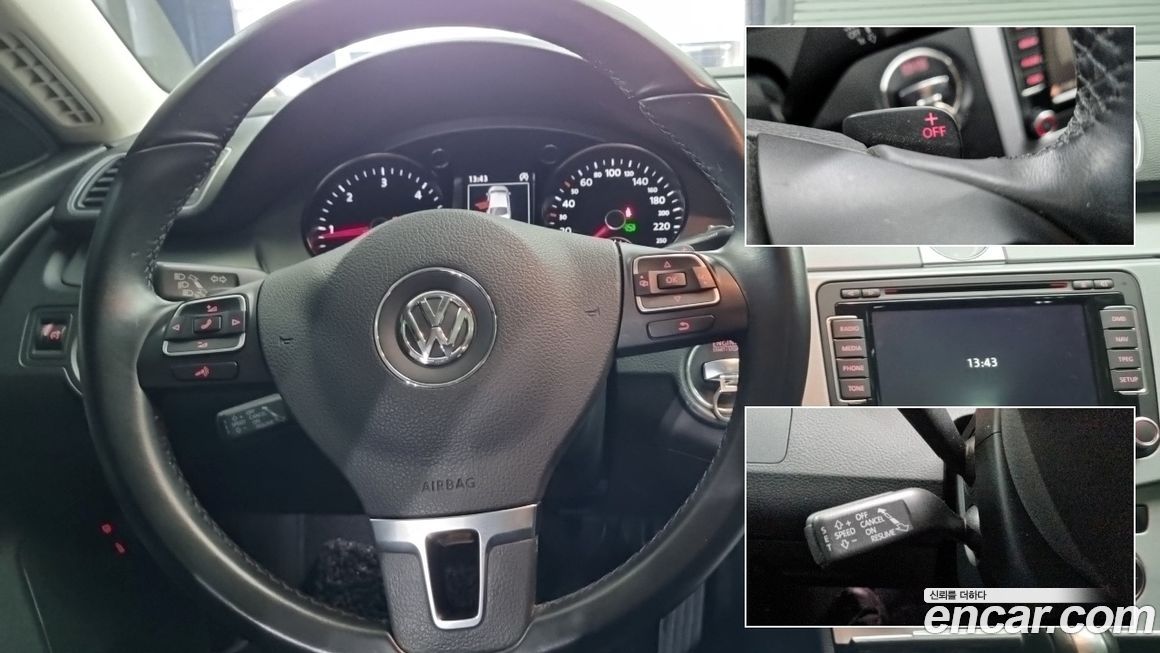 Volkswagen CC 2015