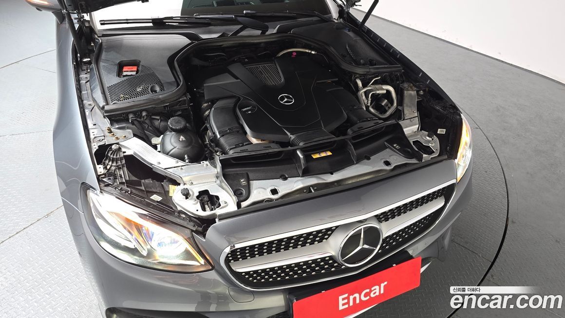 Mercedes-Benz E-Class 2020