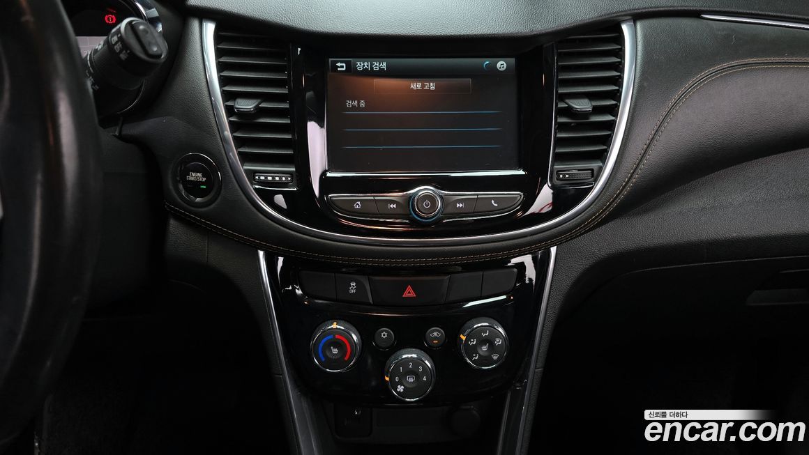 ChevroletGMDaewoo Trax 2019