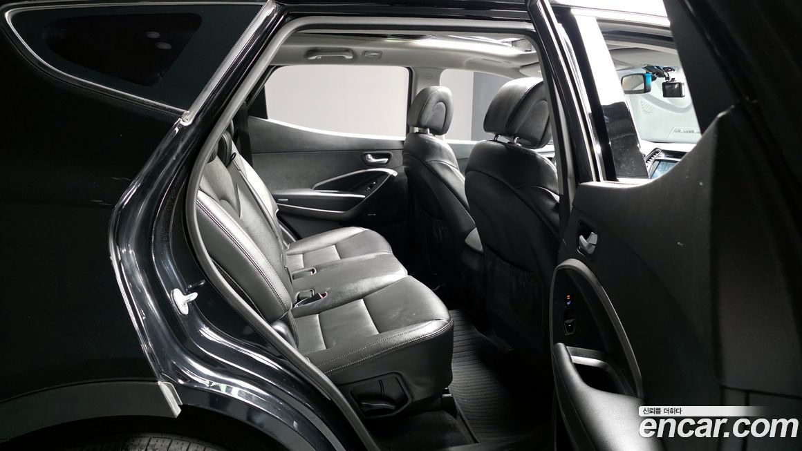 Hyundai Santafe 2013