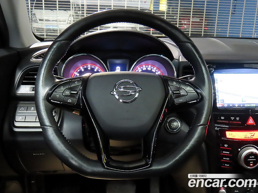 KG_Mobility_Ssangyong TIBOLI 2017