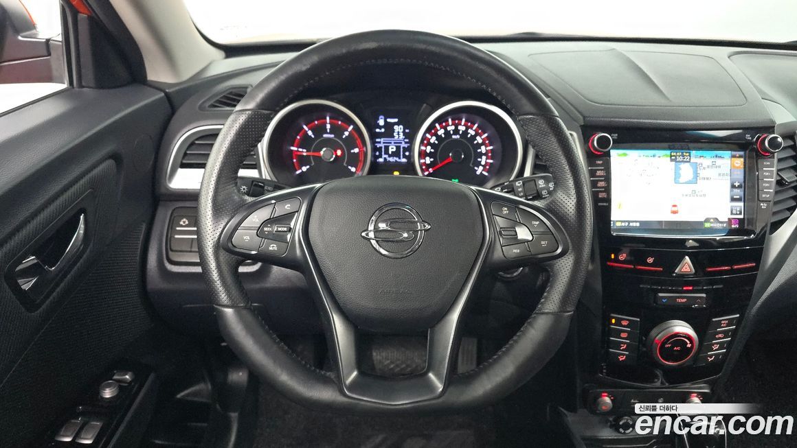 KG_Mobility_Ssangyong TIBOLI 2019