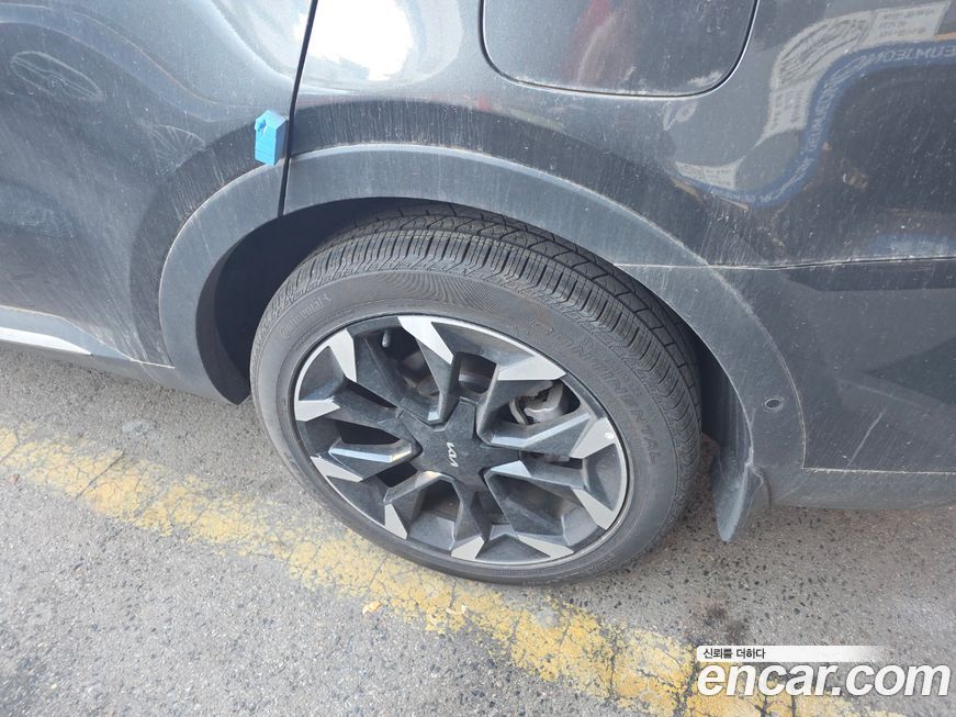 Kia Sorento 2024