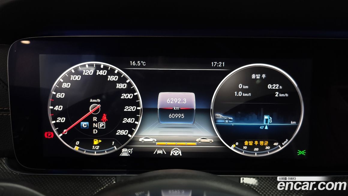 Mercedes-Benz E-Class 2020