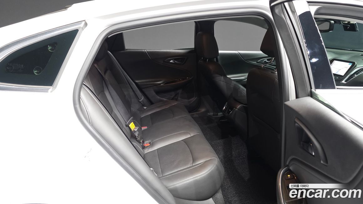 ChevroletGMDaewoo Malibu 2018