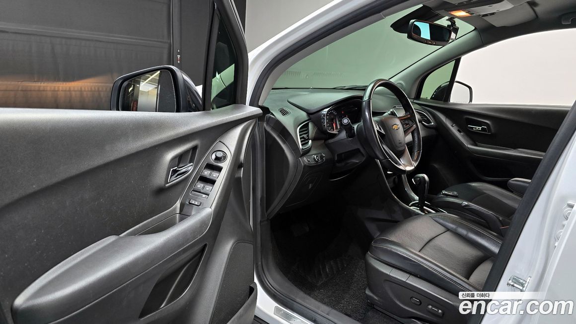 ChevroletGMDaewoo Trax 2019