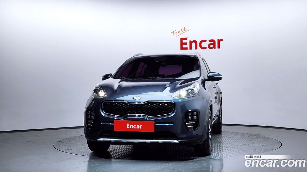 Kia Sportage 2016