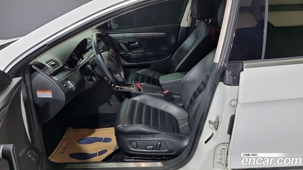 Volkswagen CC 2015