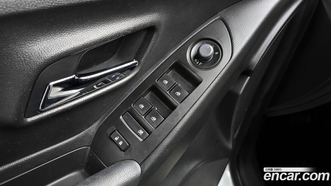 ChevroletGMDaewoo Trax 2019