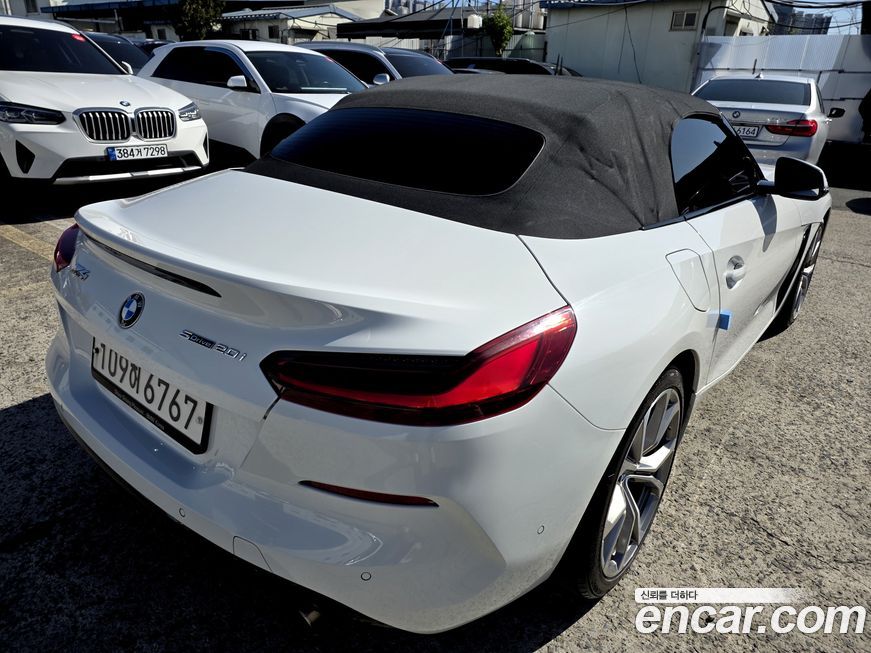 BMW Z4 2021