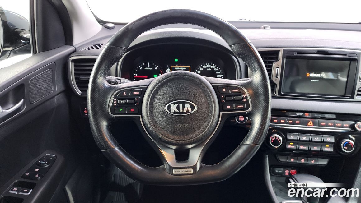 Kia Sportage 2016
