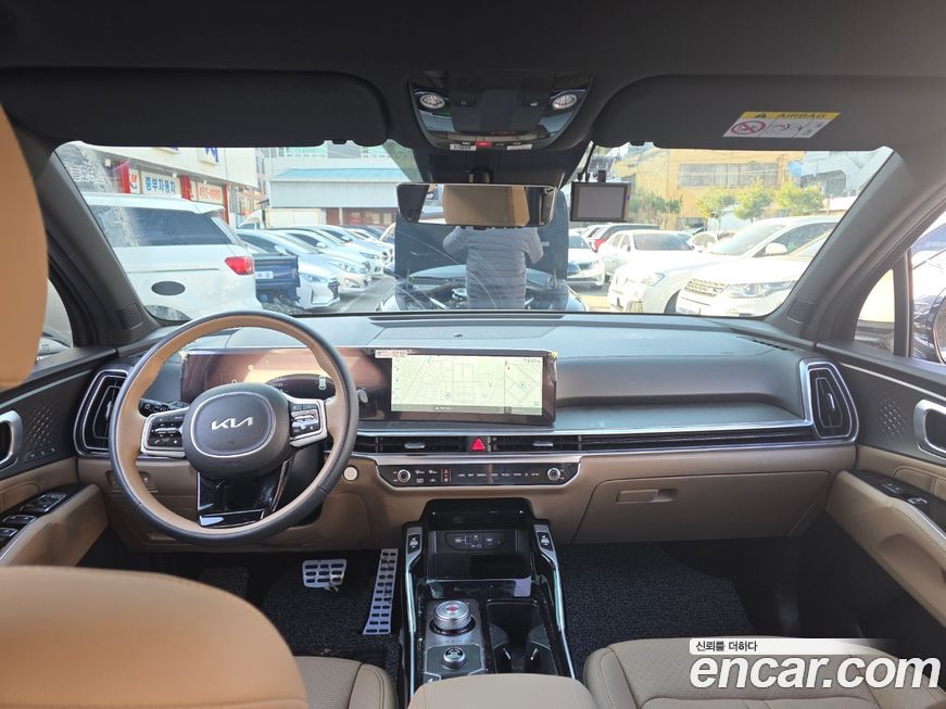 Kia Sorento 2024