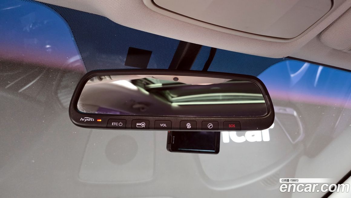 Hyundai Santafe 2013