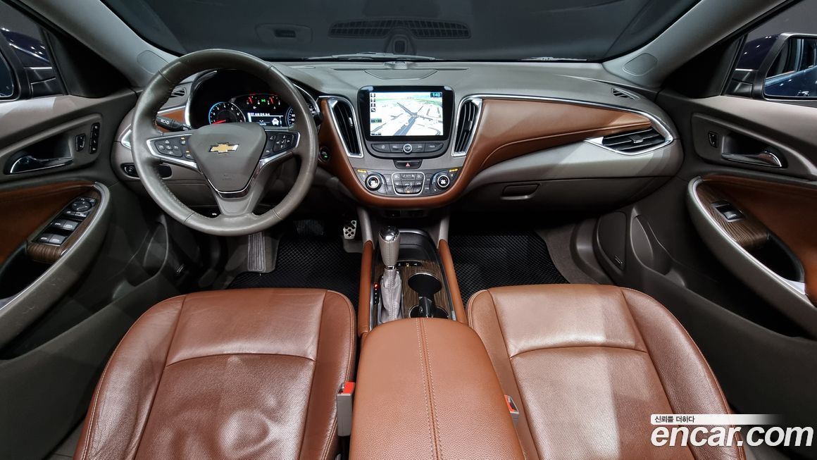 ChevroletGMDaewoo Malibu 2017