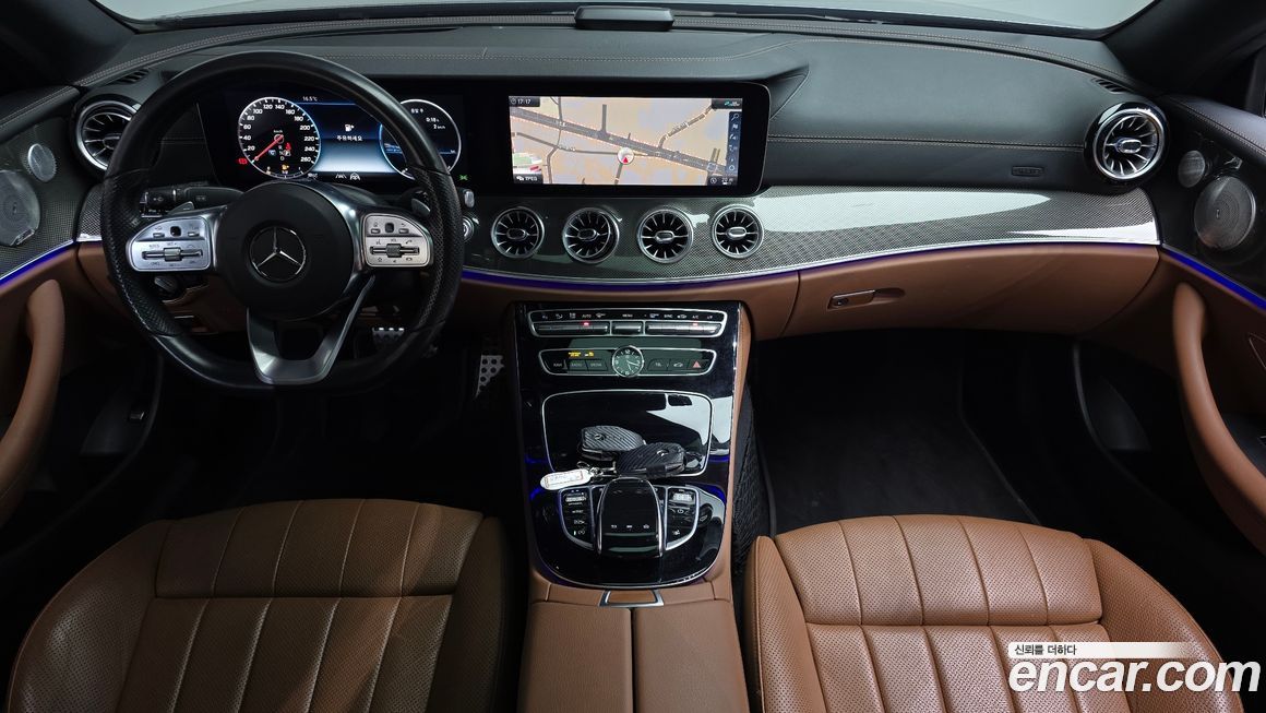 Mercedes-Benz E-Class 2020