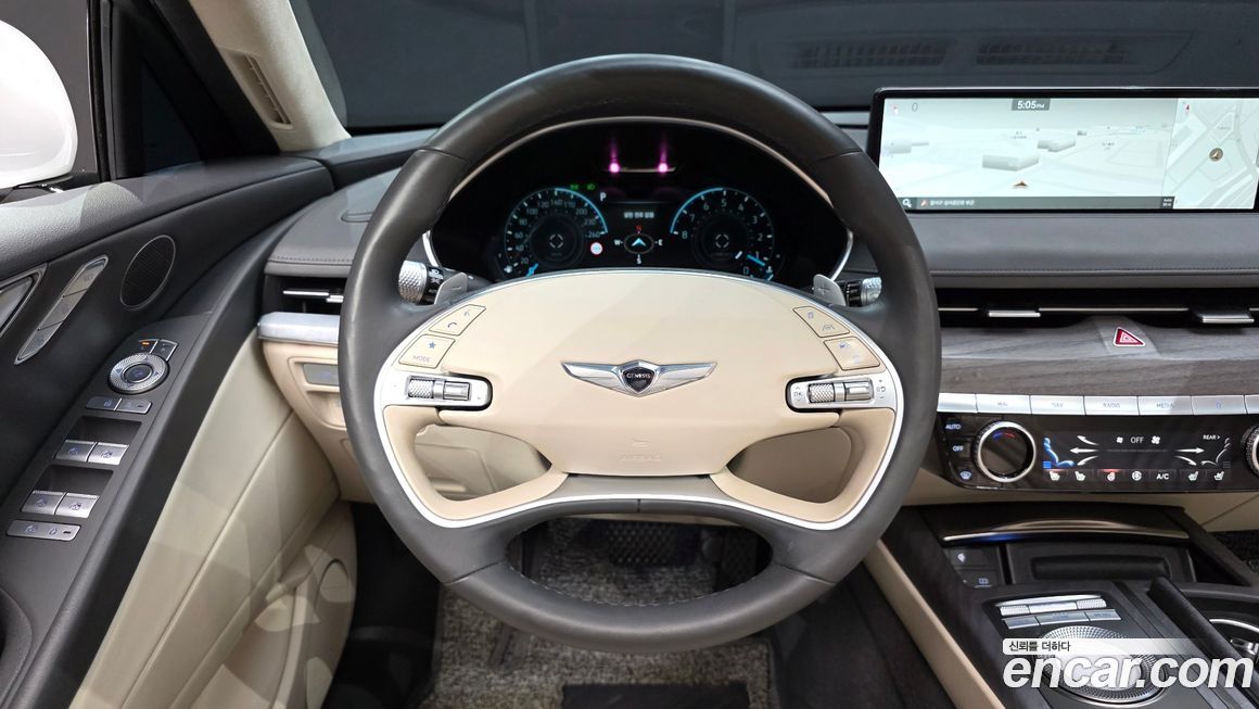 Genesis G80 2022