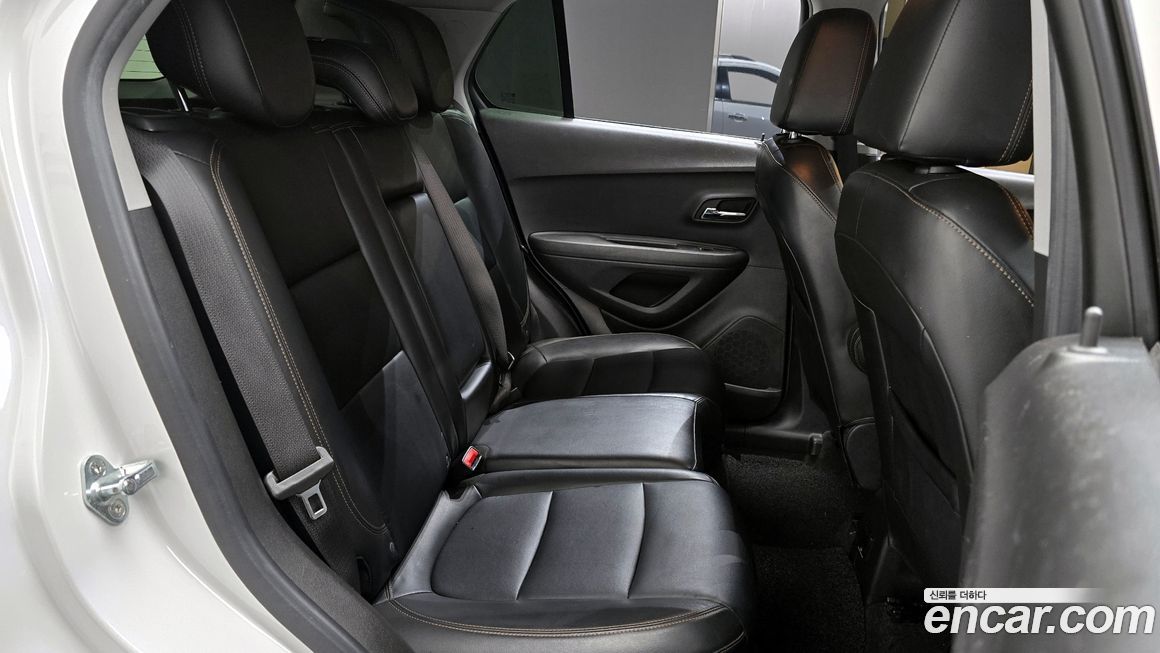 ChevroletGMDaewoo Trax 2019