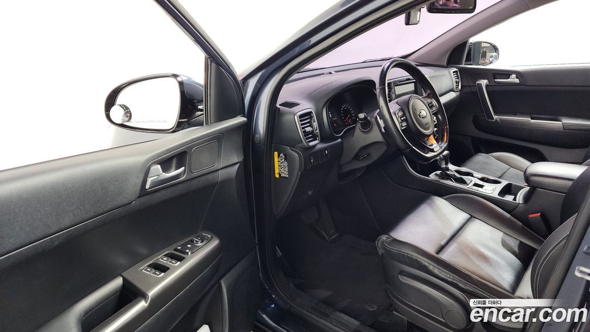 Kia Sportage 2016