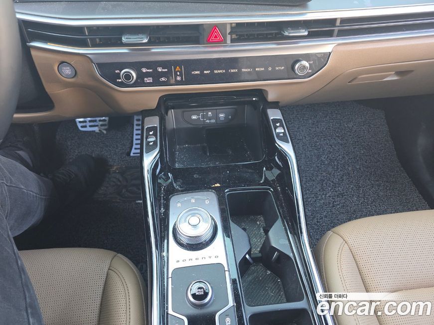 Kia Sorento 2024
