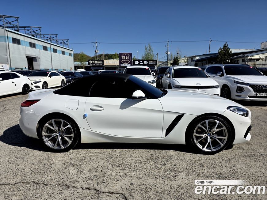 BMW Z4 2021