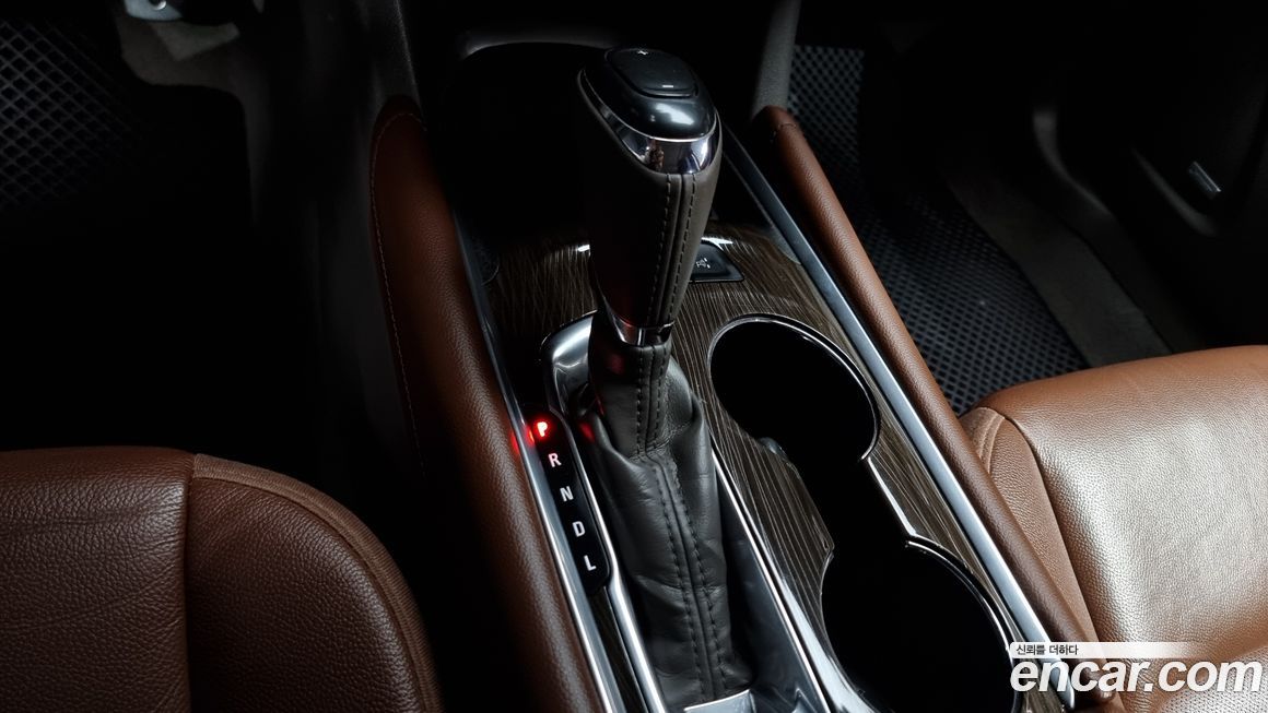 ChevroletGMDaewoo Malibu 2017