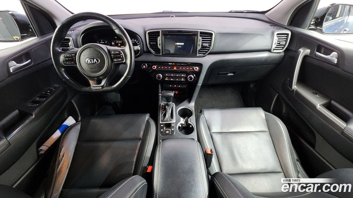 Kia Sportage 2016
