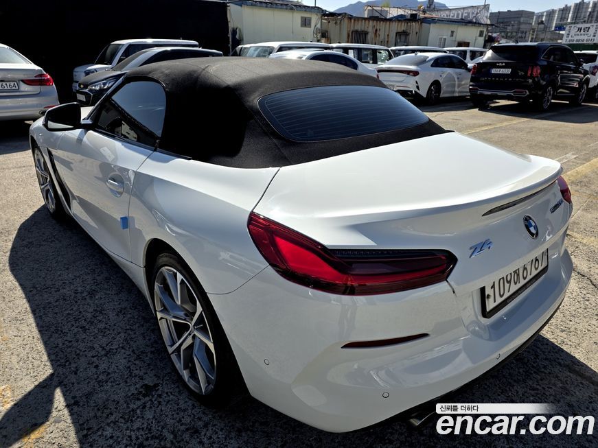 BMW Z4 2021