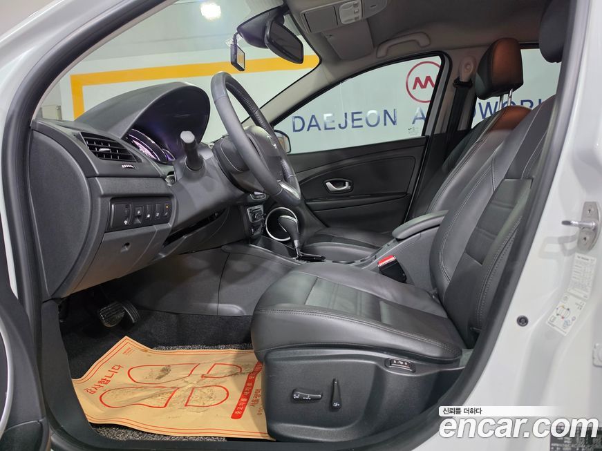 Renault-KoreaSamsung SM3 2018