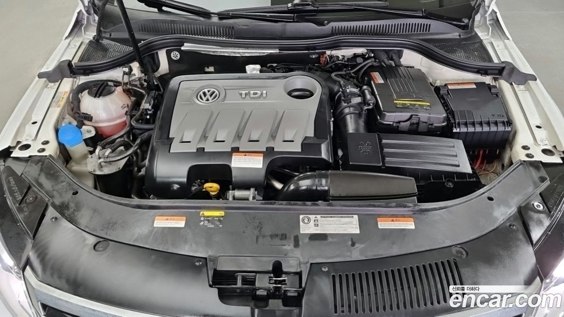 Volkswagen CC 2015