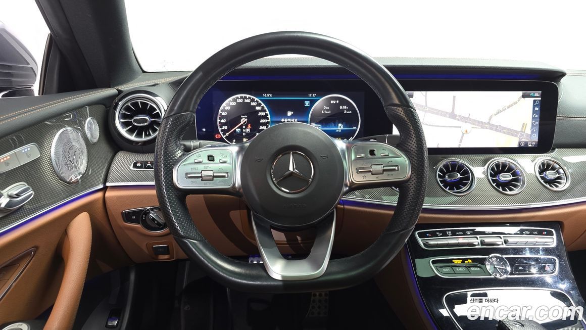 Mercedes-Benz E-Class 2020