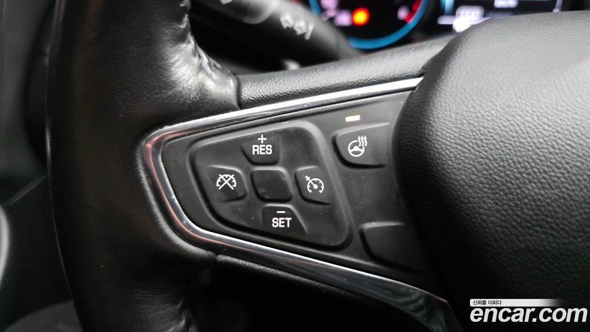 ChevroletGMDaewoo Malibu 2018