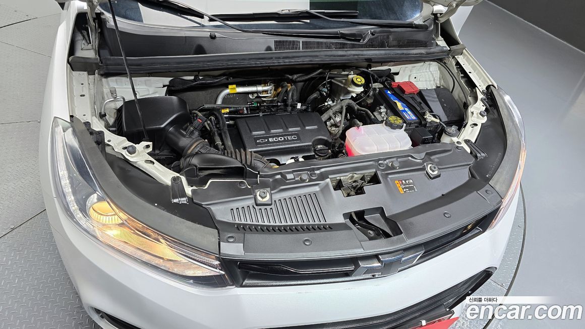 ChevroletGMDaewoo Trax 2019