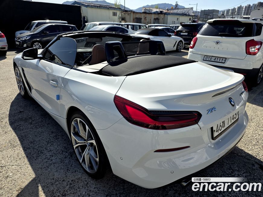 BMW Z4 2022