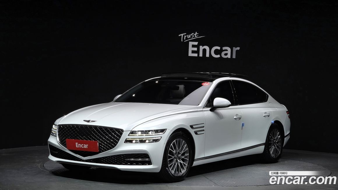 Genesis G80 2022