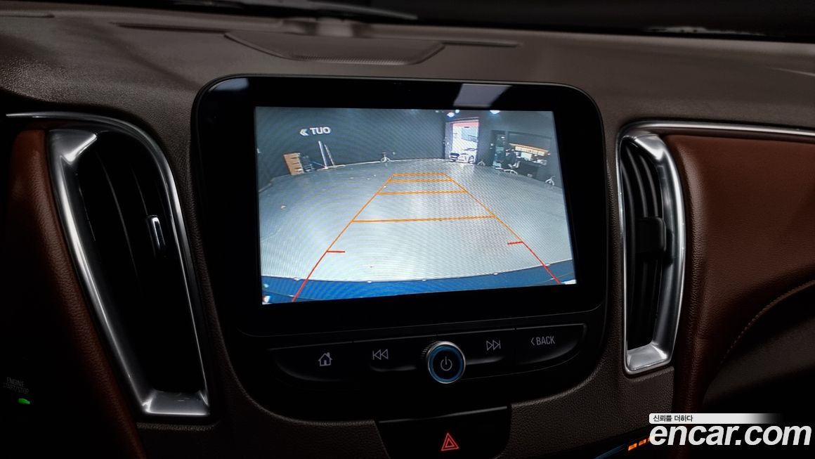 ChevroletGMDaewoo Malibu 2017