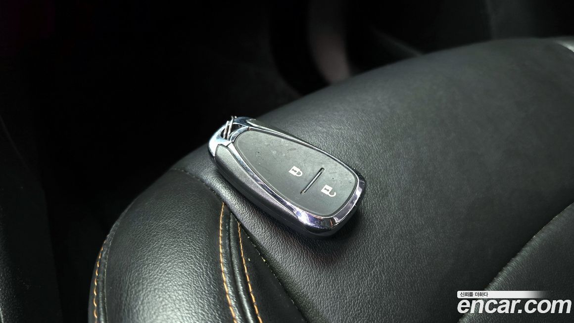 ChevroletGMDaewoo Trax 2019