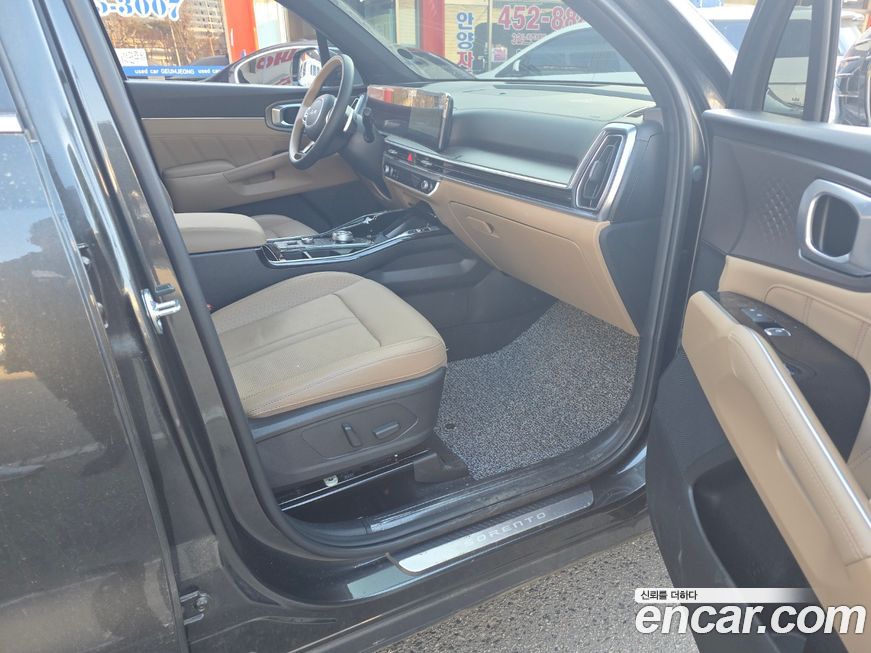 Kia Sorento 2024