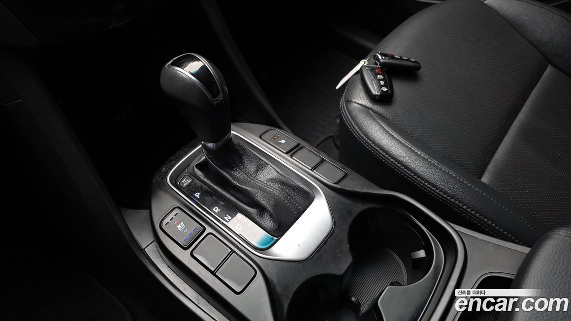 Hyundai Santafe 2013