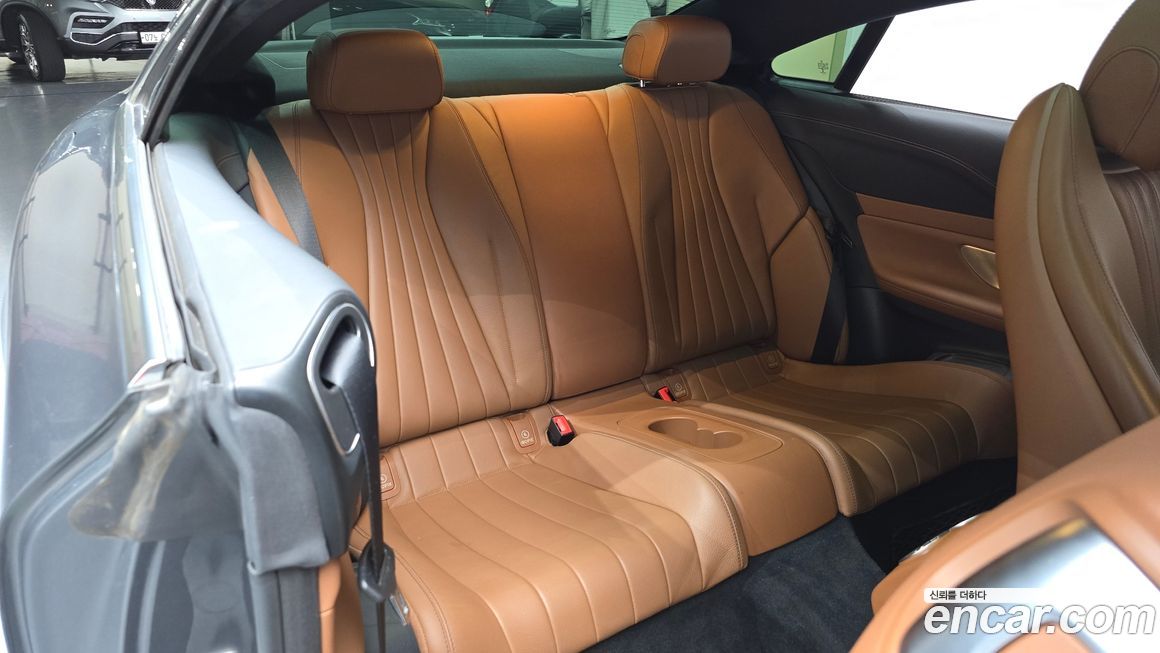 Mercedes-Benz E-Class 2020