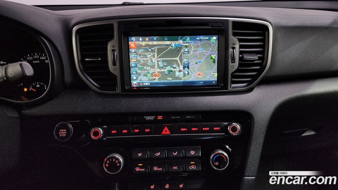 Kia Sportage 2016