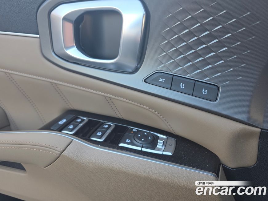 Kia Sorento 2024