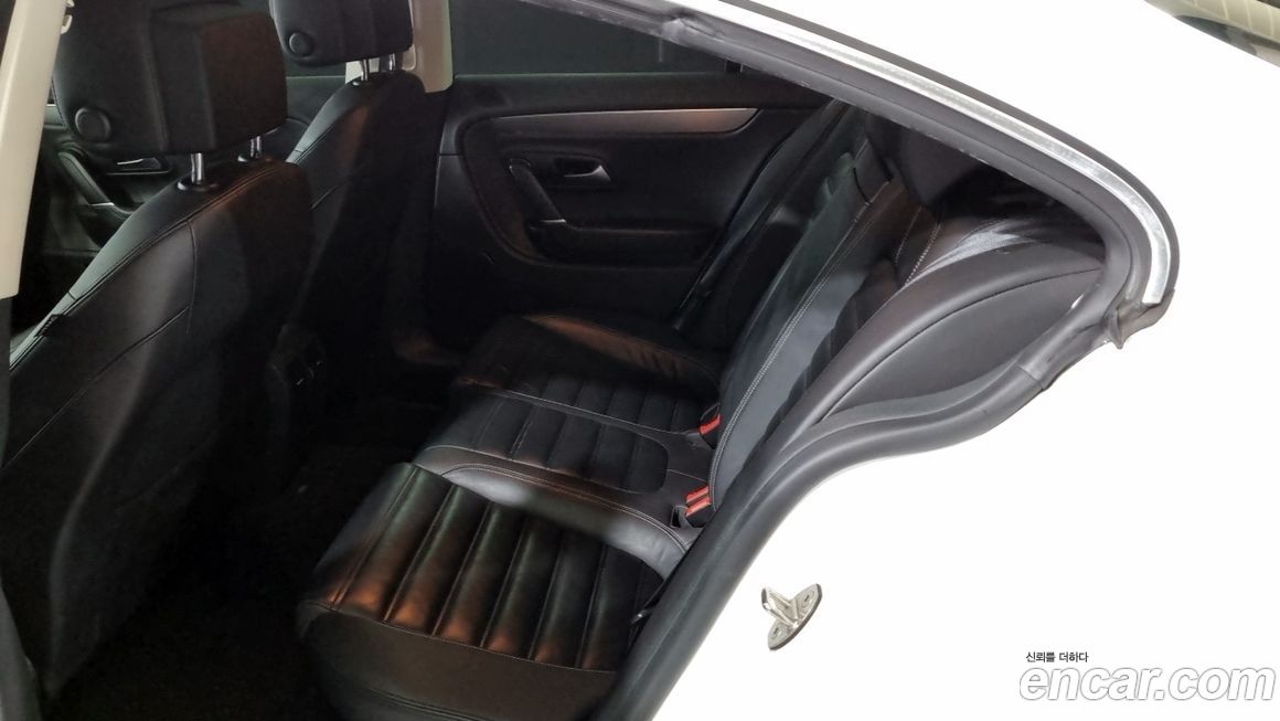 Volkswagen CC 2015